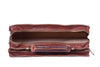 Aktentasche Braun Leder Innenansicht | Doctor's Brief
